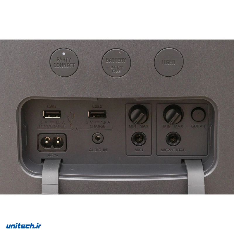 اسپیکر بلوتوثی قابل حمل سونی مدل SRSXP7008